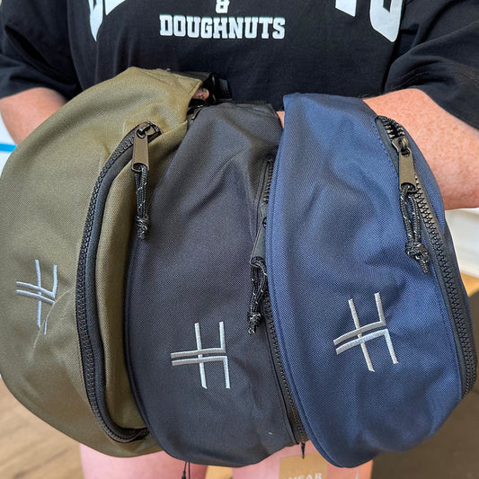 Feel Fit's Crossbody Bag 