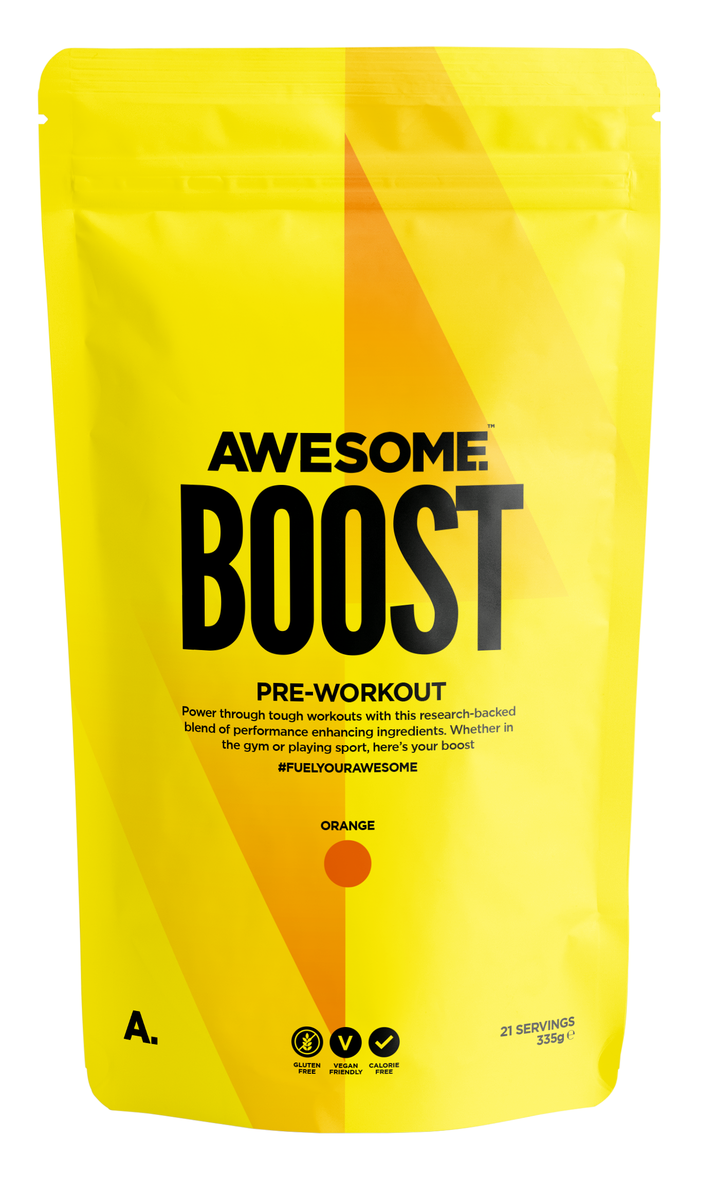 Awesome Supplements Boost 