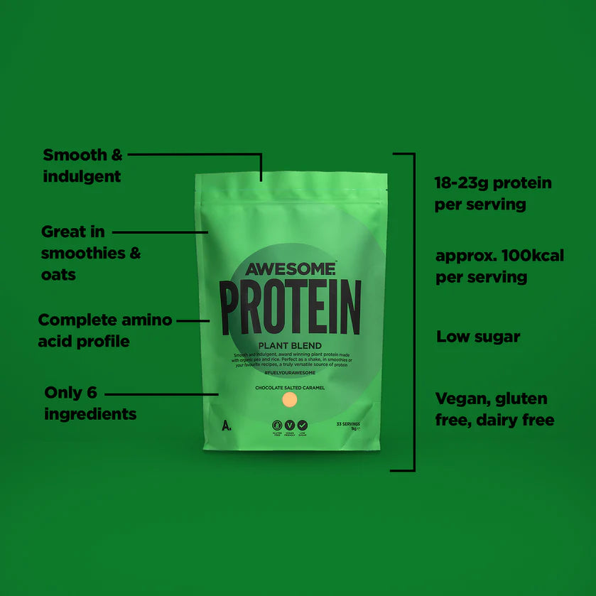 Awesome Supplements Protein 