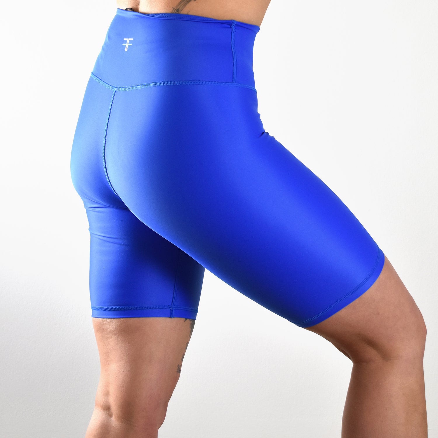 SIGNATURE Biker Shorts XL / Baltimora - Blue