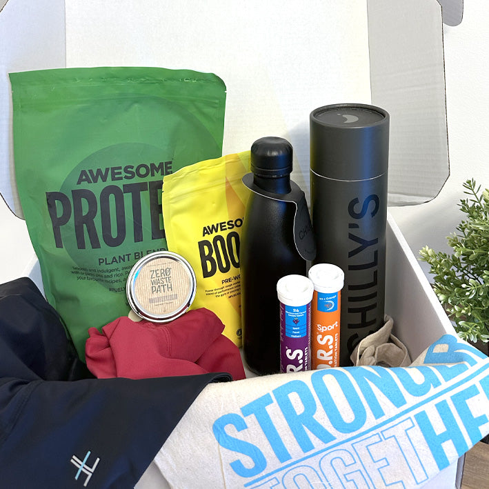 The Runners Essentials Gift Box 