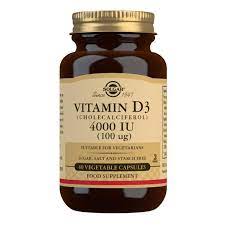 Solgar Vitamin D 